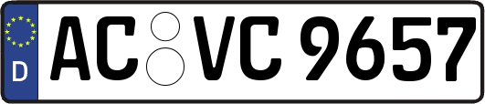 AC-VC9657