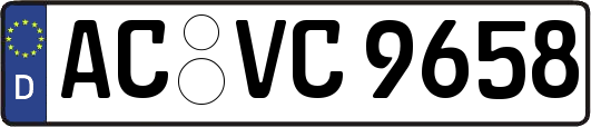 AC-VC9658