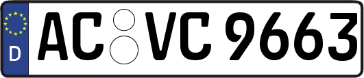 AC-VC9663