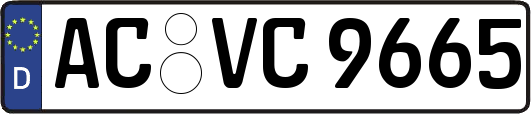 AC-VC9665