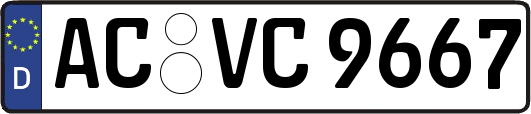 AC-VC9667