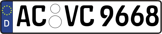 AC-VC9668