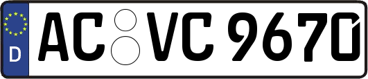 AC-VC9670