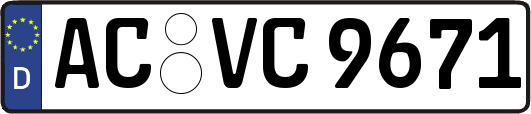 AC-VC9671