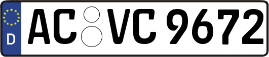 AC-VC9672