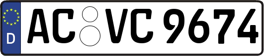 AC-VC9674