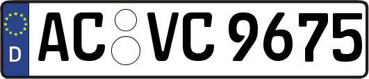 AC-VC9675