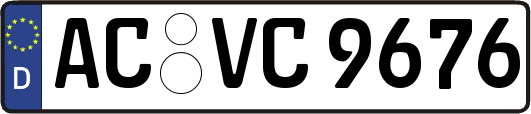 AC-VC9676