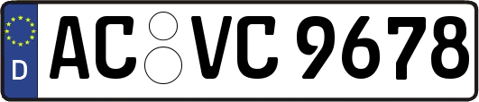AC-VC9678