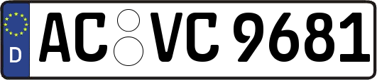 AC-VC9681