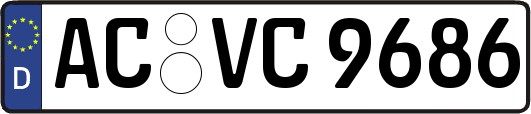 AC-VC9686