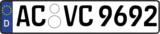 AC-VC9692