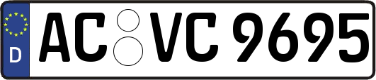 AC-VC9695