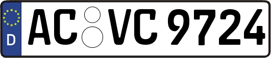 AC-VC9724