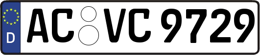AC-VC9729