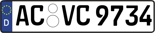 AC-VC9734