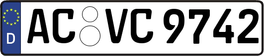 AC-VC9742