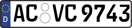 AC-VC9743