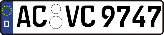 AC-VC9747