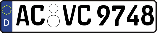 AC-VC9748