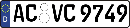 AC-VC9749