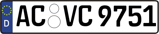 AC-VC9751