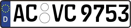 AC-VC9753