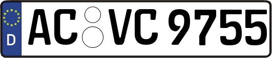 AC-VC9755