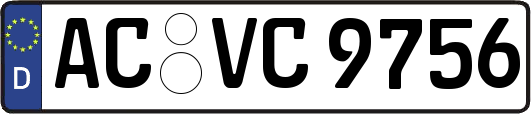 AC-VC9756