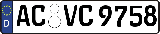 AC-VC9758