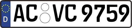 AC-VC9759