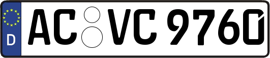 AC-VC9760