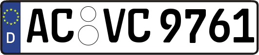 AC-VC9761