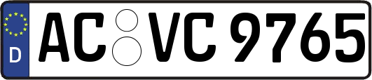 AC-VC9765