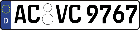 AC-VC9767
