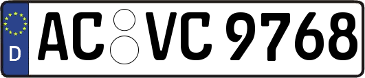 AC-VC9768