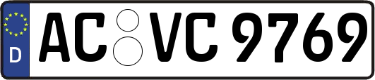 AC-VC9769