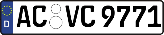 AC-VC9771