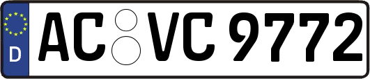 AC-VC9772