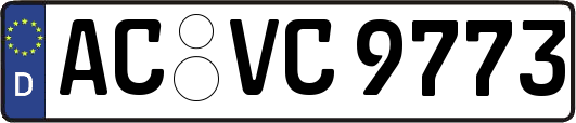 AC-VC9773