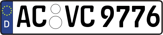 AC-VC9776
