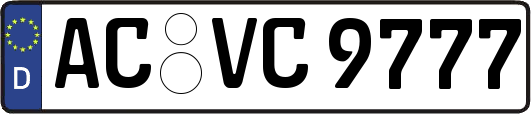 AC-VC9777