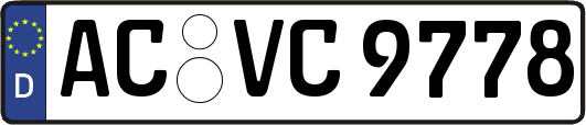 AC-VC9778