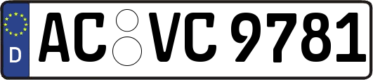 AC-VC9781