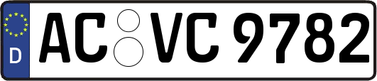 AC-VC9782