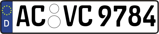 AC-VC9784