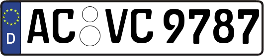 AC-VC9787