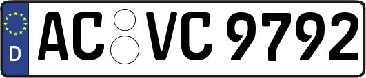 AC-VC9792