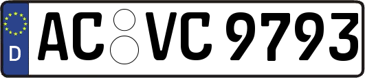 AC-VC9793