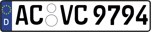 AC-VC9794